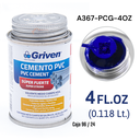 PEGAMENTO PVC GRIVEN 4oz