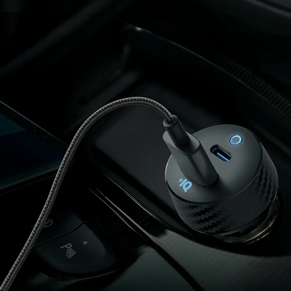 ANKER PowerDrive C 2 27W USB-A USB-C