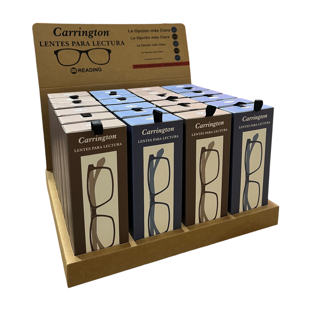 Lentes de Lectura