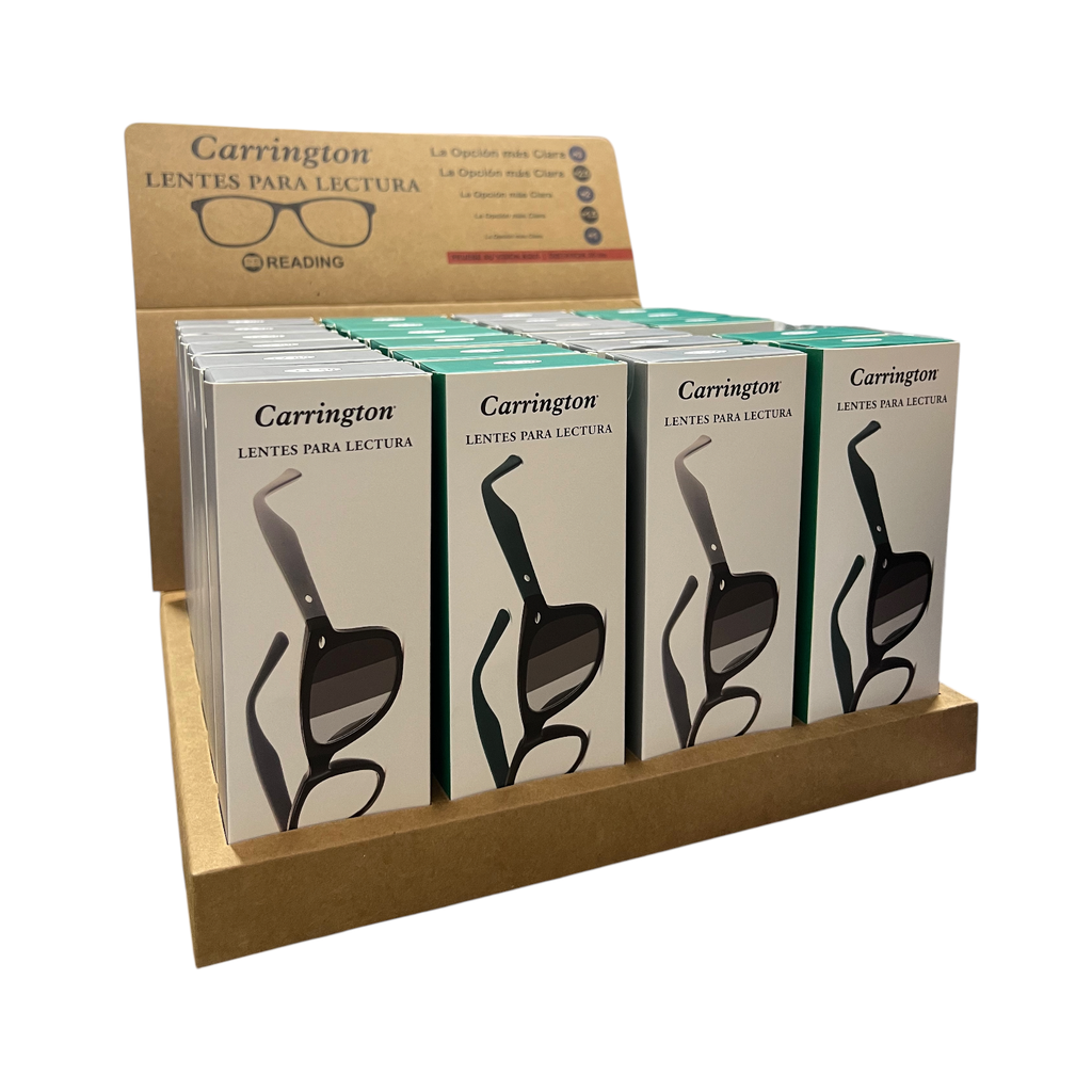 Lentes de Lectura