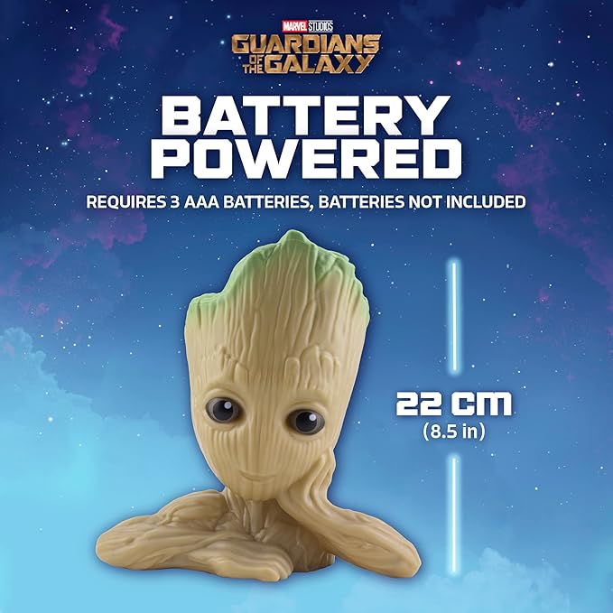 Groot Light with Sound Paladone