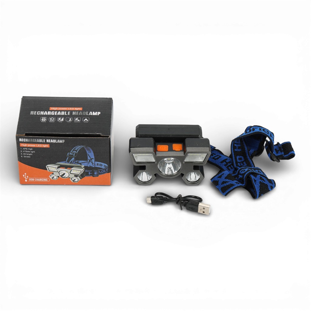 Linterna para Cabeza