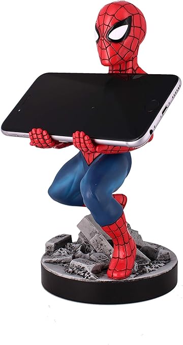 The Amazing Spiderman Phone and Controller Holder Marvel