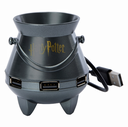 Harry Potter Cauldron 4 Port Charging Hub