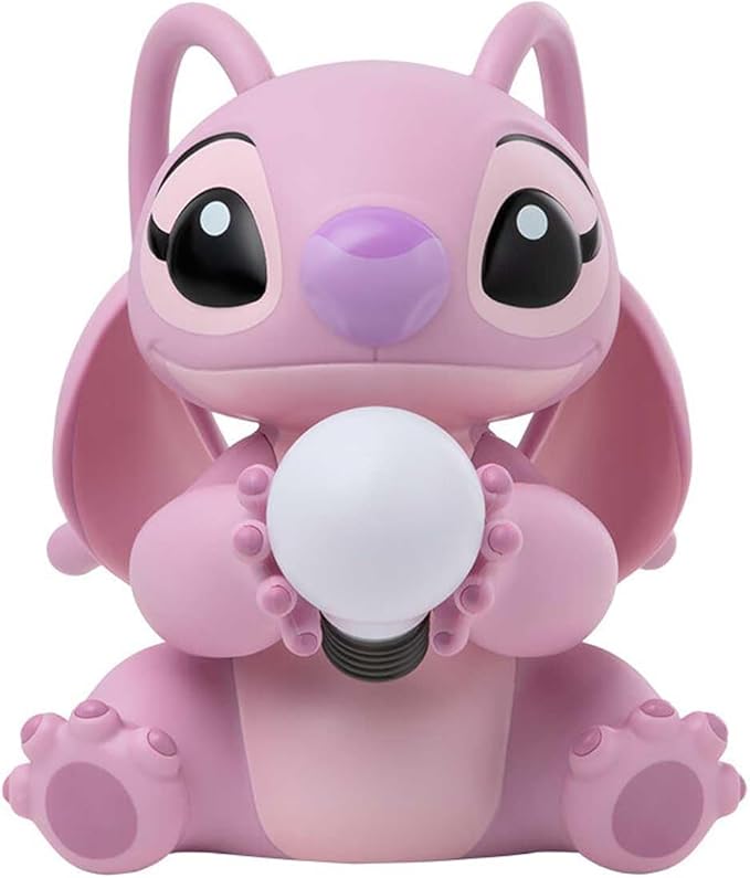 Disney Stitch Angel Light 6.6&quot; Paladone