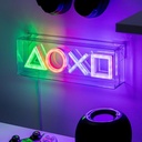 Playstation Led Neon Light Paladone