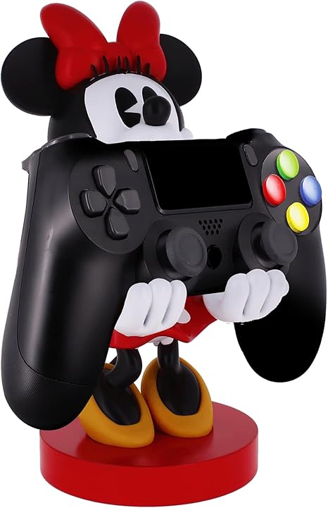 Disney Minnie Mouse Phone and Controller Holder