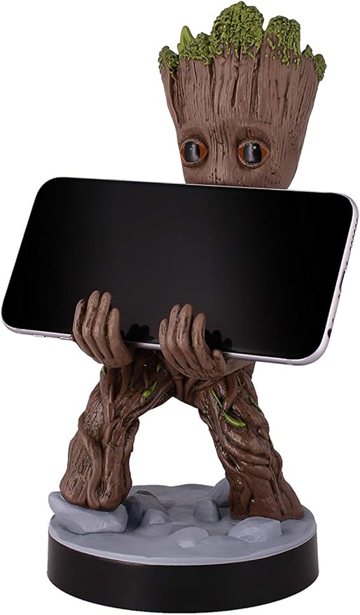 Marvel Groot Phone and Controller Holder