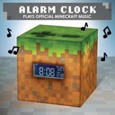 Minecraft TNT Alarm CLock Paladone