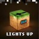 Minecraft TNT Alarm CLock Paladone