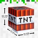 Minecraft TNT Light with Sounds Paladone