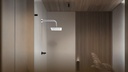 Regadera Tipo Lluvia 12" GRIVEN