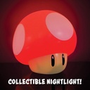 Super Mario Mushroom Light | miCaja PTY