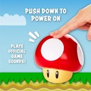 Super Mario Mushroom Light | miCaja PTY