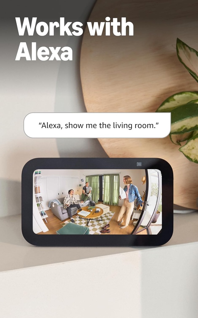 RING Indoor Cam
