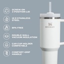 STANLEY 20oz The Quencher H2.O Flowstate Tumbler no Handle