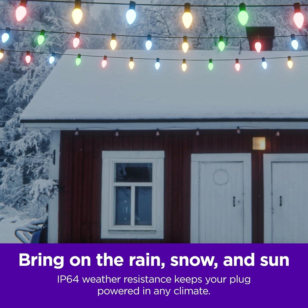 ROKU Outdoor Smart Plug SE