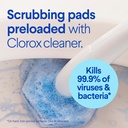 CLOROX Toilet Wand 3in1 Starter Kit