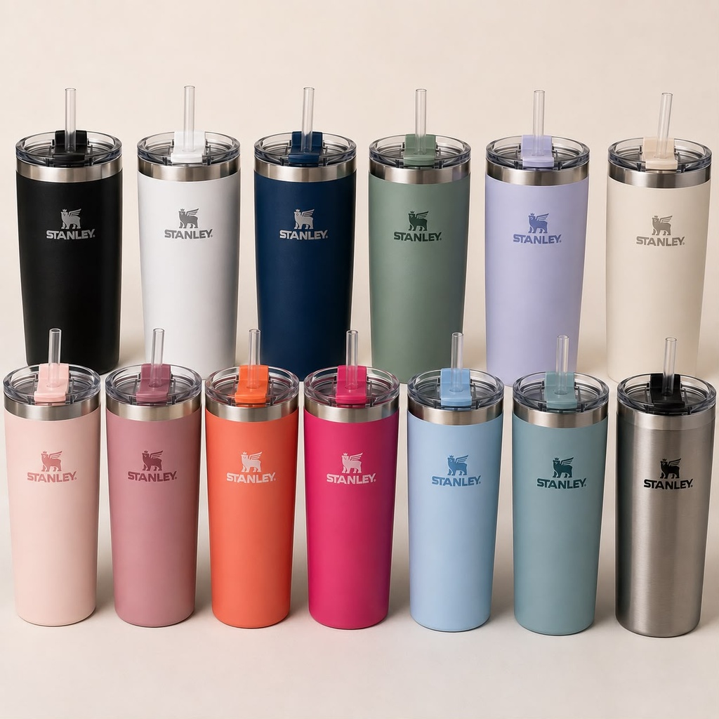 STANLEY 20oz The Quencher H2.O Flowstate Tumbler no Handle