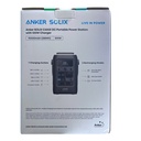 ANKER Solix C300X DC Portable Power Station with 100W Charger