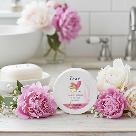 DOVE body love Beaty Cream 2.53oz (75ml)