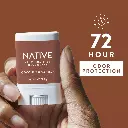 NATIVE Aluminum Free Deodorant Coconut & Vanilla 0.35oz (9g)