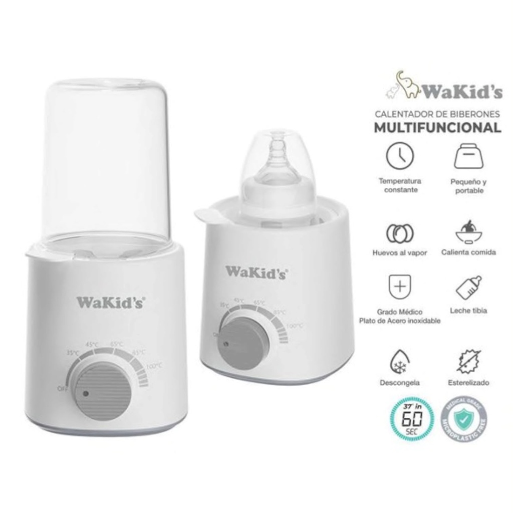 Calentador de Biberon WAKID'S
