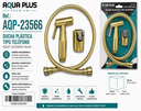 Ducha Plastica Tiipo Telefono