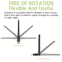 Adaptador Inalambrico USB WiFi 2in1 BT5.0 650m