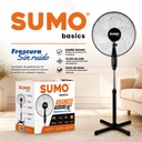 Abanico Plastico 16" SUMO