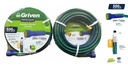 Manguera de Jardin Industrial 1/2" X 25ft GRIVEN