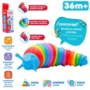 Juguete Oruga Flexible GENIAL