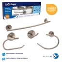 Juego de Accesorios para Baño 4pza GRIVEN
