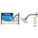 Regadera 4" GRIVEN