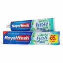 6-Pack Pasta Dental 115g ROYALFRESH Minty Fresh