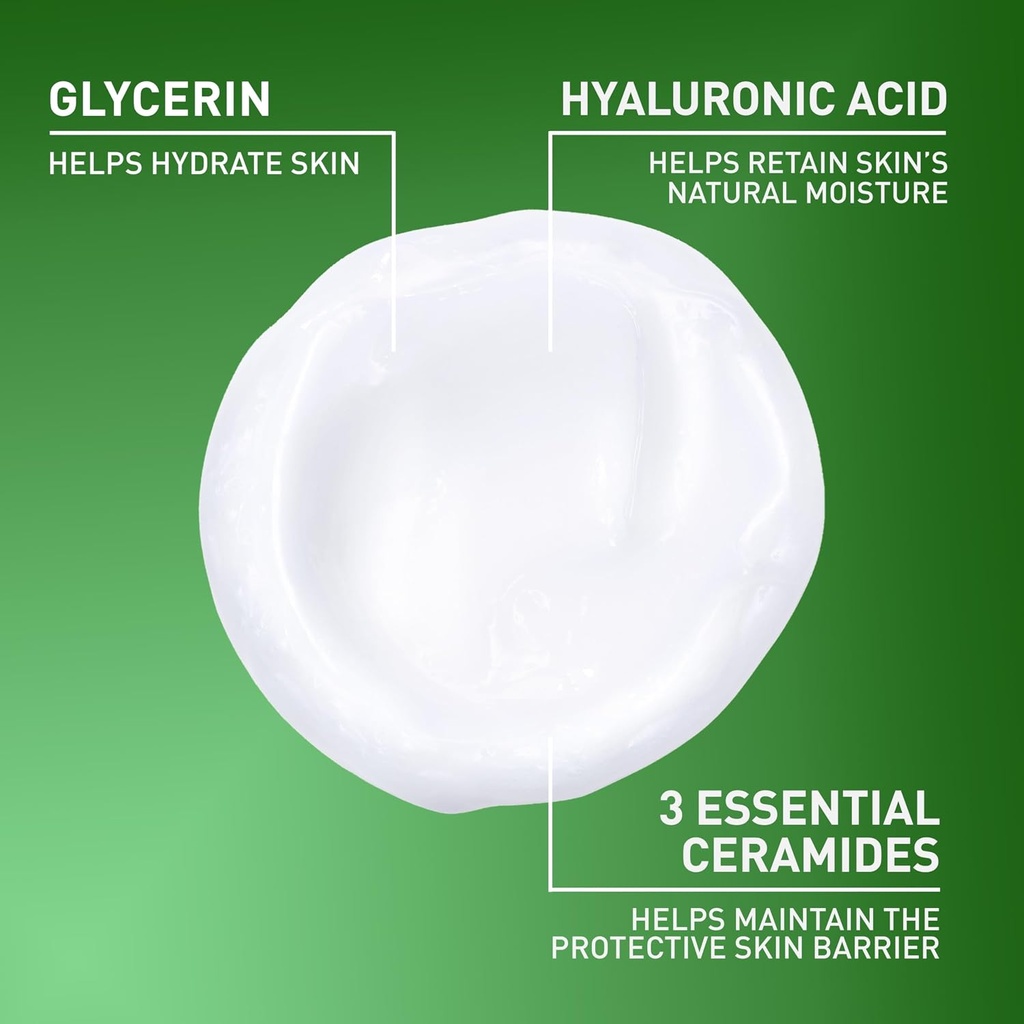 CERAVE Hydrating Facial Cleanser 19oz (562ml)