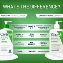 CERAVE Hydrating Facial Cleanser 19oz (562ml)