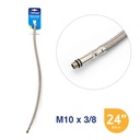 Tubo de Abasto para Monomando 24" GRIVEN