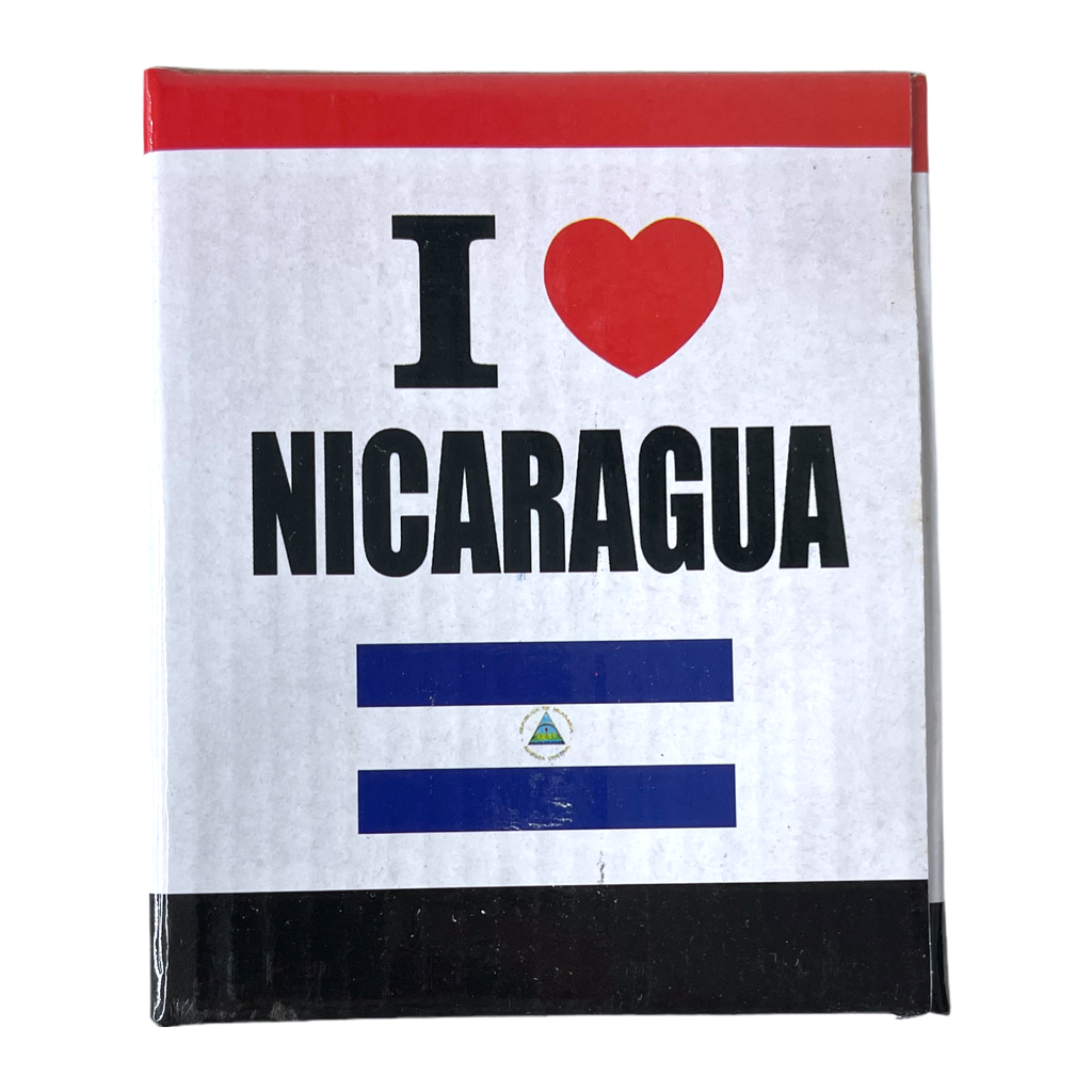 TAZA 13oz NICARAGUA