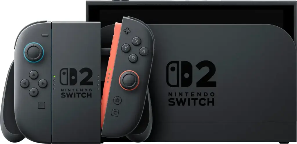 Nintendo Switch 2 + Mario Kart World Bundle