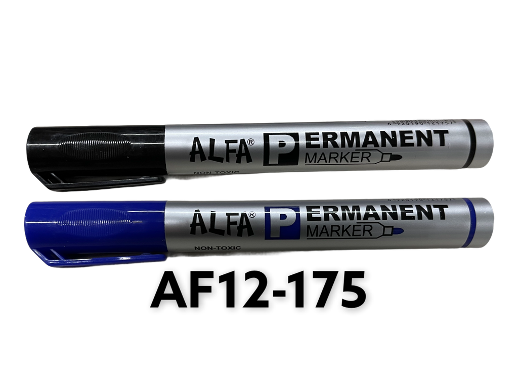 Marcador Permanente (docena)
