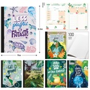 Cuaderno Cosido Raya Ancha 200pag POINTER