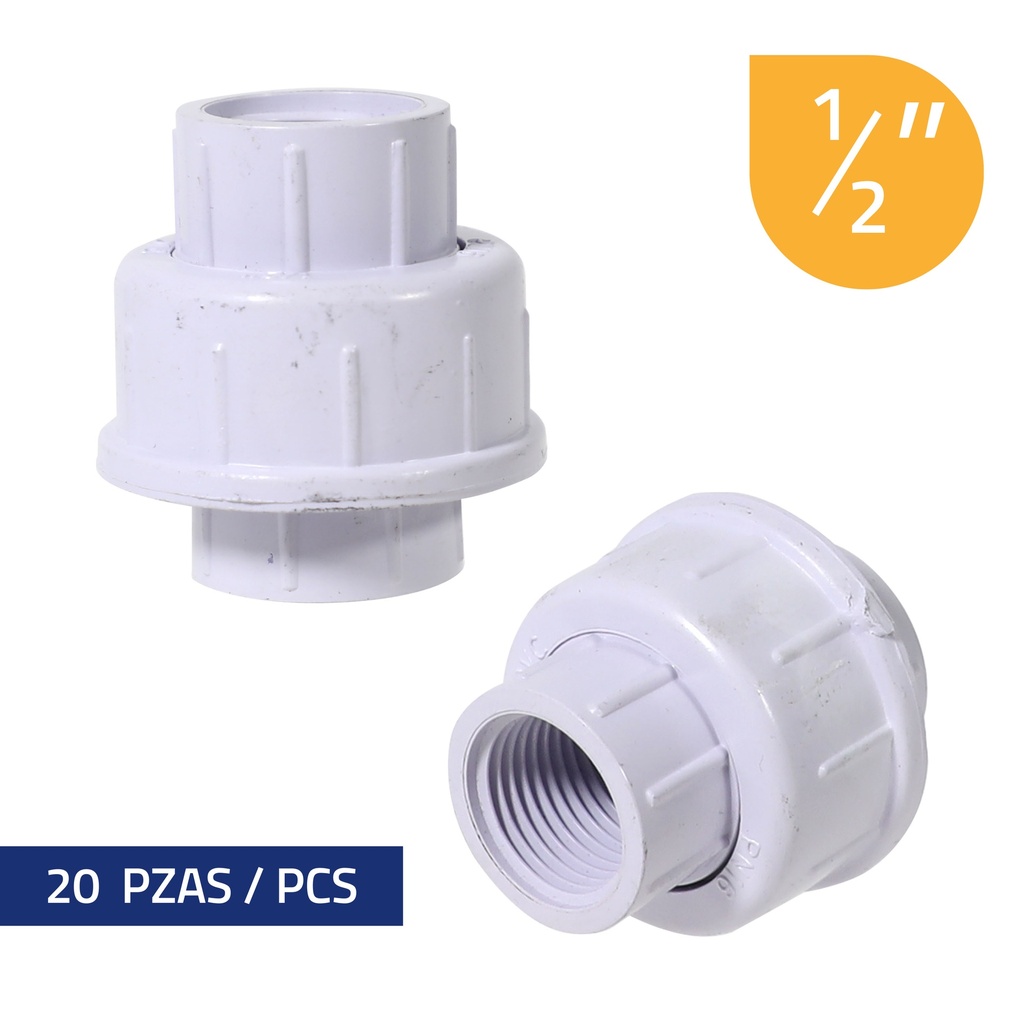 Union Universal 1/2" C/R GRIVEN