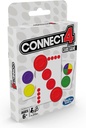 CONNECT 4 CARD GAME HASBRO