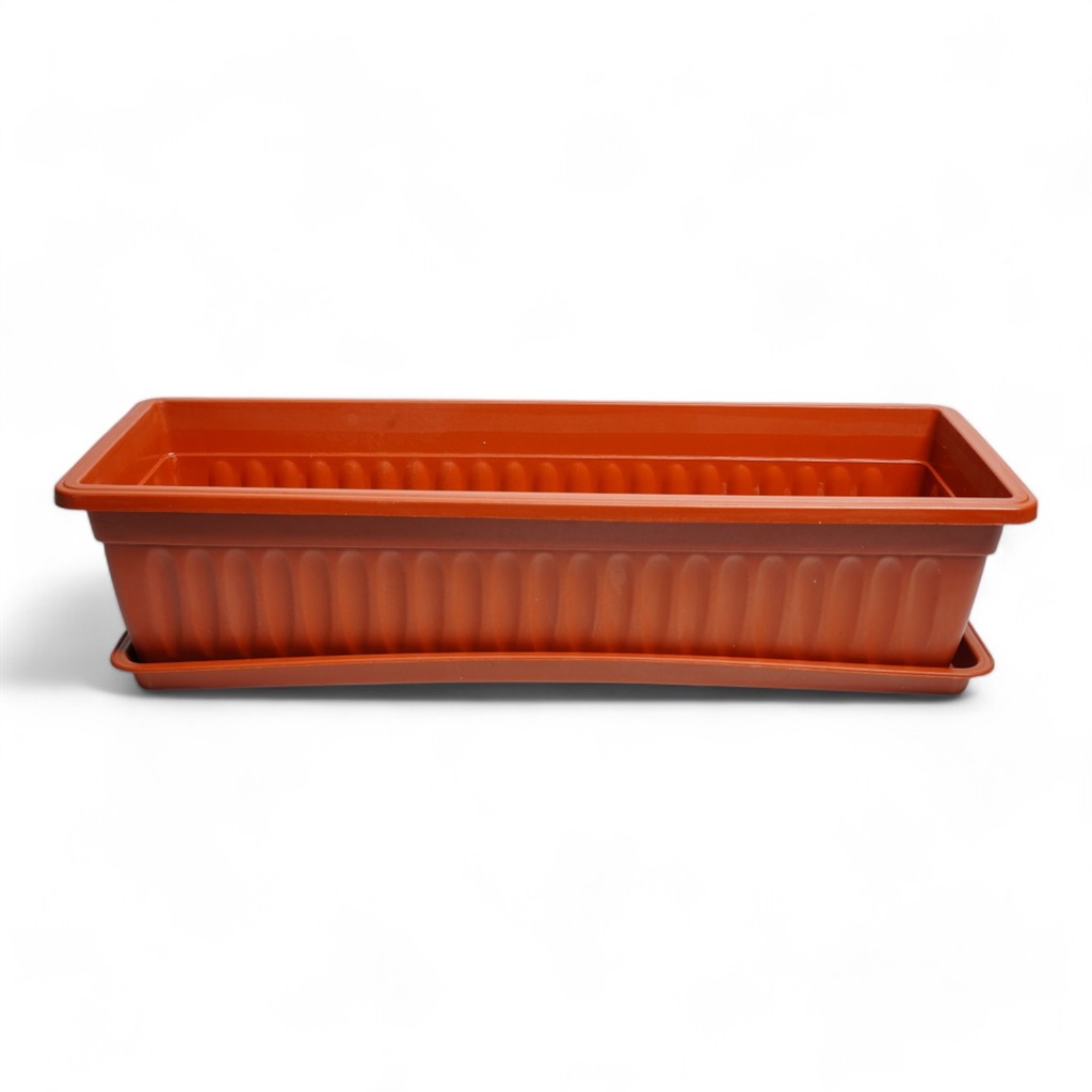 Macetero Plastico 60 X 21 X 15cm