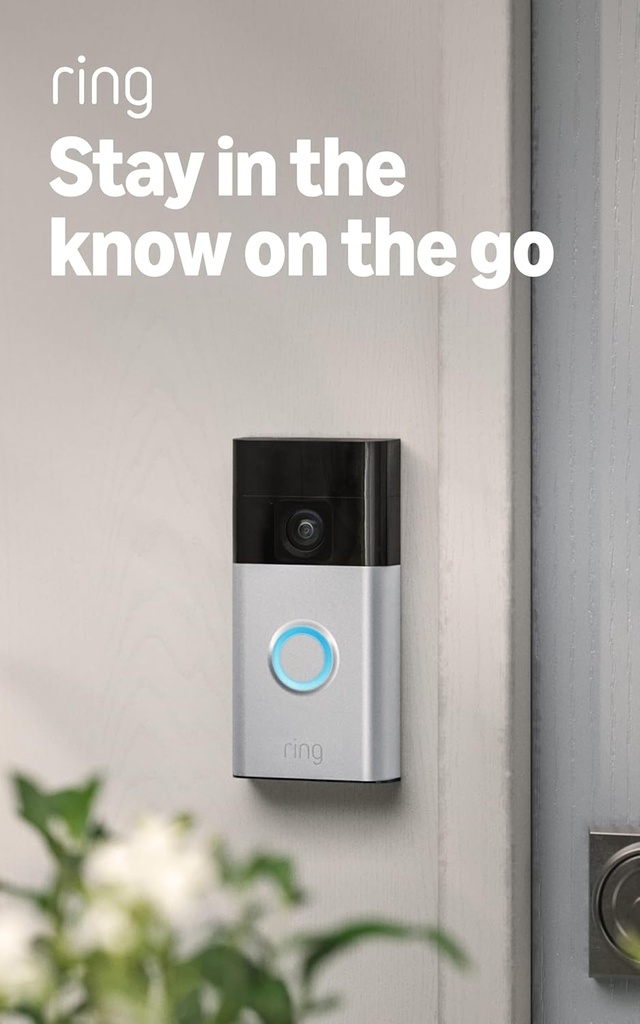 Ring Battery Doorbell