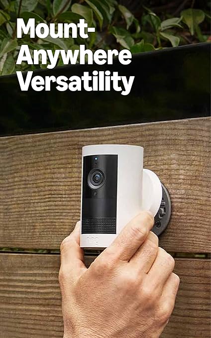 RING Outdoor Cam Plus 