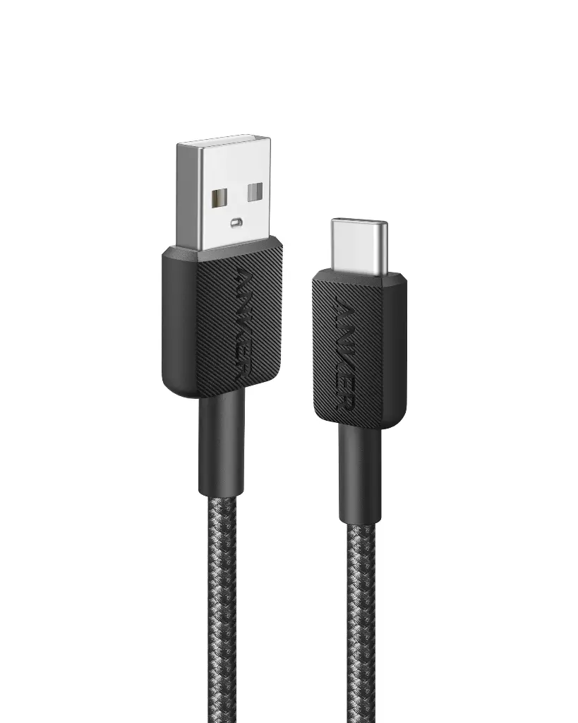 Cable USB a USB C 6ft ANKER