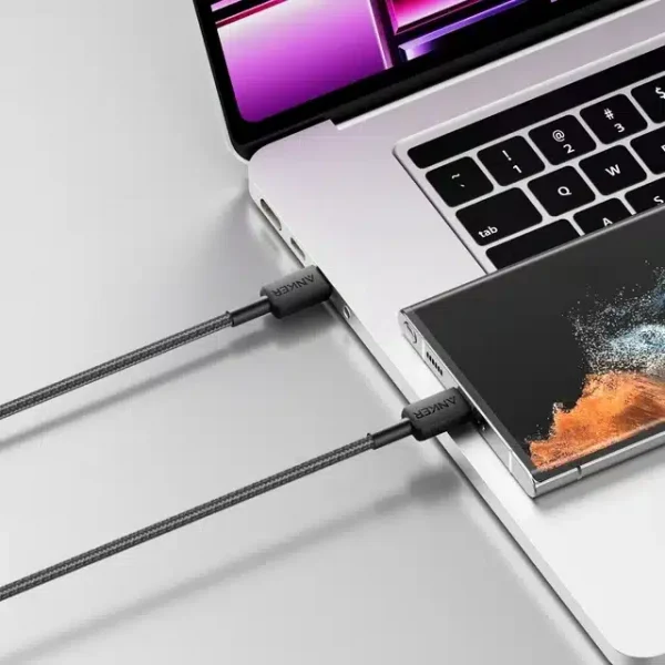 Cable USB C 6ft ANKER