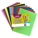 Foamy Liso 50 X 70cm 10pza POINTER